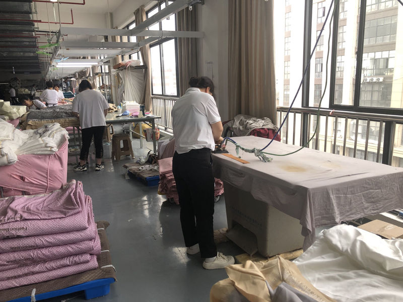 Queen Bedding Factory