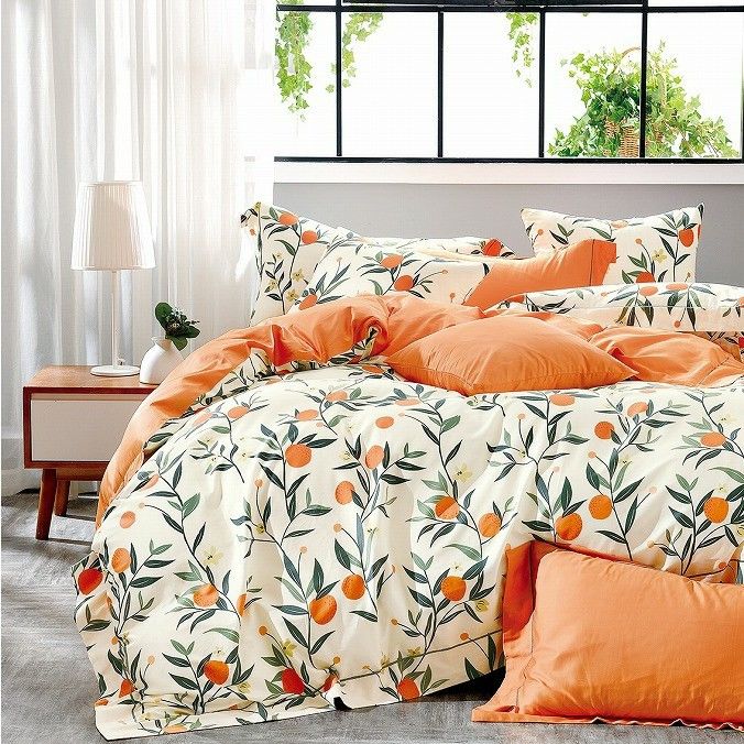 Kundenspezifische Baumwolleorganische Comfortor-Sätze 100% der Daunendecke-Abdeckungs-3pcs 300 TC